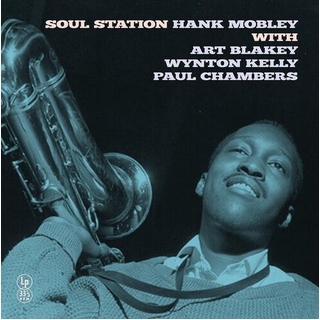 HANK MOBLEY - Soul Station