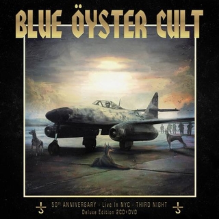 BLUE OYSTER CULT - 50th Anniversary - Third Night