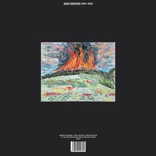 CERES - Magic Mountain (Black & Transparent Vinyl)