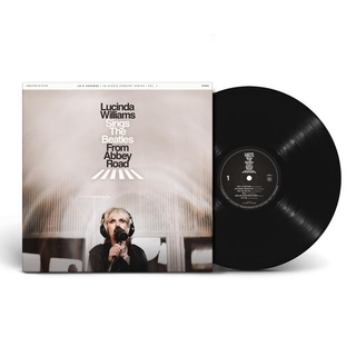 LUCINDA WILLIAMS - Lucinda Williams Sings The Beatles At Abbey Road