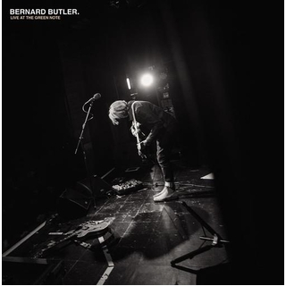 BERNARD BUTLER - Live At The Green Note (10in)