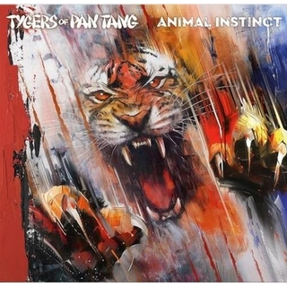 TYGERS OF PAN TANG - Animal Instinct (Blue Vinyl)