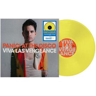 PANIC AT THE DISCO - Viva Las Vengeance