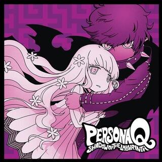 ATLUS SOUND TEAM - Persona Q Shadow Of The Labyrinth - O.S.T.