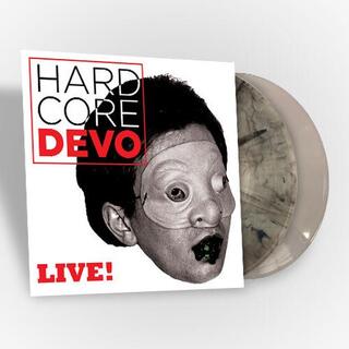 DEVO - Hardcore Devo Live!