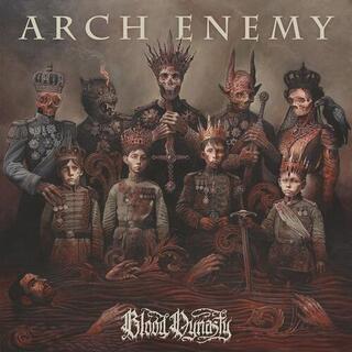 ARCH ENEMY - Blood Dynasty