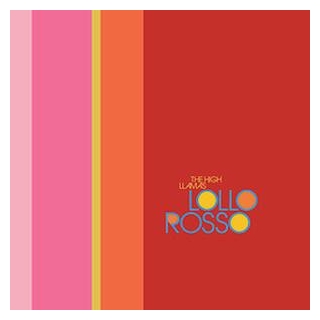 THE HIGH LLAMAS - Lollo Rosso (Reissue)