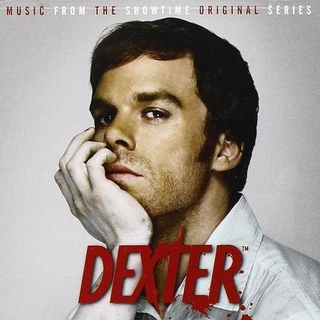 VARIOUS ARTISTS - Dexter: Music From The Showtime Original Series (Limited Blood With White Swirl Vinyl)