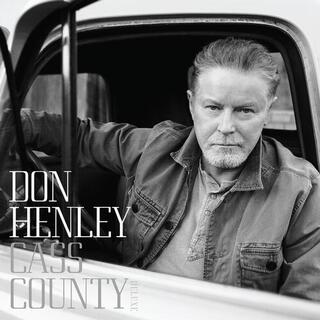 DON HENLEY - Cass County [2lp] (Deluxe Edition)