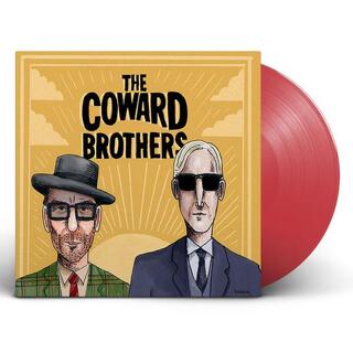 THE (T COWARD BROTHERS - Bone Burnett And Elvis Costello) - Coward Brothers, The (Soundtrack) [2lp] (Licorice Red Vinyl, Gatefold, Limited, Indie-reta