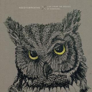NEEDTOBREATHE - Live From The Woods [2lp] (Ocean Blue Vinyl, Limited)