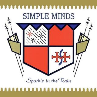 SIMPLE MINDS - Sparkle In The Rain [lp]