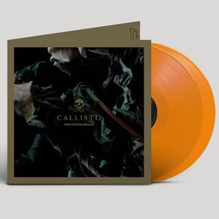 CALLISTO - True Nature Unfolds [2lp] (Gold Vinyl, Limited)