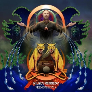 KILBEY KENNEDY - Premonition K - Lp