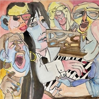 SARAH MARY CHADWICK - Messages To God (Australia Exclusive, Translucent Orange Vinyl)