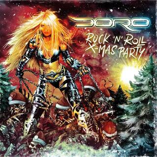 DORO - Rock 'n' Roll Christmas Party (7in)