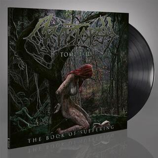 CRYPTOPSY - The Book Of Suffering: Tome I + Ii (Ltd. Ed. Lp)