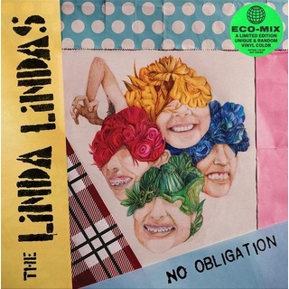 THE LINDA LINDA&#39;S - No Obligation (Eco-mix)