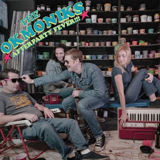 THE OKMONIKS - Afterparty Fever!!! [lp]