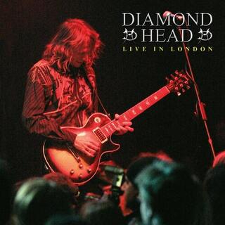 DIAMOND HEAD - Best Of Live In London