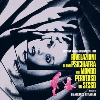 GIANFRANCO REVERBERI - Rivelazioni Di Uno Psichiatra Sul Mondo - O.S.T.