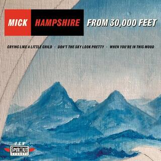 MICK HAMPSHIRE - From 30,000 Feet