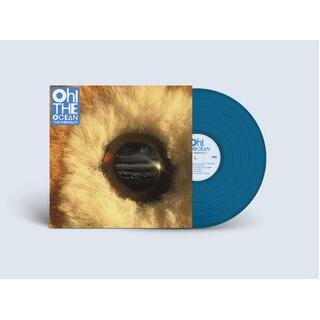 THE WOMBATS - Oh! The Ocean (Transparent Blue Vinyl)