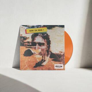 MARTIN LUKE BROWN - Man Oh Man - Orange