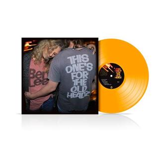 BEN LEE - This One's For The Old Headz (Transparent Orange)