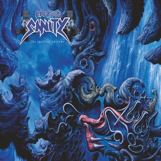 EDGE OF SANITY - The Spectral Sorrows [lp] (Reissue, Gatefold)