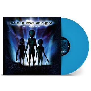HYPOCRISY - Arrival [lp] (Sky Blue Vinyl, 20th Anniversary Edition)