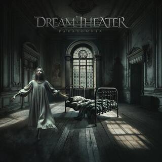 DREAM THEATER - Parasomnia [2lp] (Ultra Clear 180 Gram Vinyl, 12 Page Booklet, Gatefold, Limited To 4000)