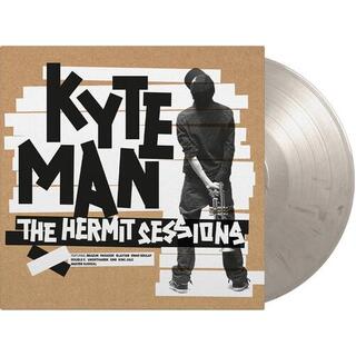 KYTEMAN - The Hermit Sessions [lp] (Limited White &amp; Black Marble 180 Gram Audiophile Vinyl, 15th Anniversary, Insert, Numbered To 1000)