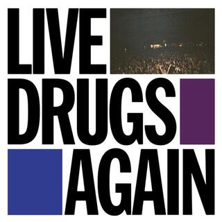 WAR ON DRUGS - Live Drugs Again [lp]
