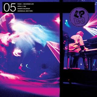 PHISH - Lp On Lp 05 (Twist / Stash Uniondale, Ny 4/2/98) [lp] (&#39;fishmarket Stew&#39; Colored Vinyl, Limited)