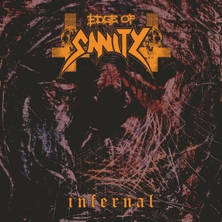 EDGE OF SANITY - Infernal [lp] (Reissue, Gatefold)