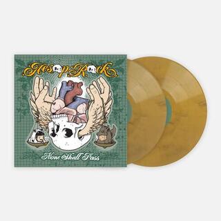 AESOP ROCK - None Shall Pass (2lp-coloured Vinyl)