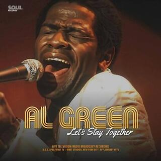 AL GREEN - Let&#39;s Stay Together