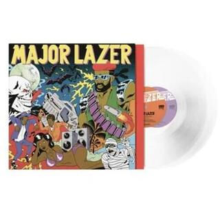 MAJOR LAZER - Guns Don&#39;t Kill People Lazers Do: 15th Anniversary