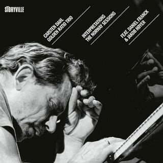 CARSTEN / GOLDEN RATIO TRIO DAHL - Interpretations The Norway Sessions