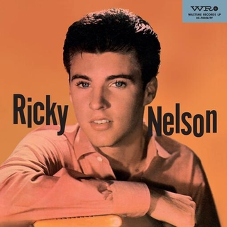 RICKY NELSON - Ricky Nelson&#39;s Complete Second Album