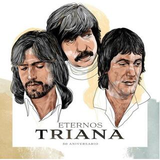 TRIANA - Eternos Triana - White Vinyl