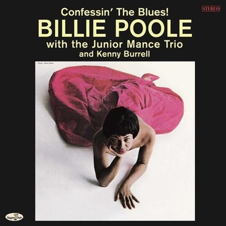 BILLIE POOLE - Confessin The Blues