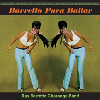 RAY BARRETTO - Barretto Para Bailar