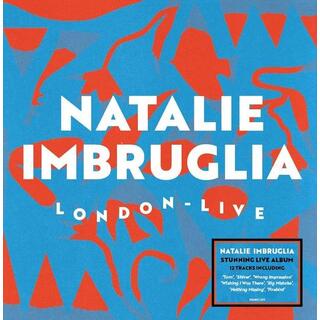 NATALIE IMBRUGLIA - London - Live (Vinyl)