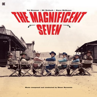 ELMER BERNSTEIN - Magnificent Seven - O.S.T.