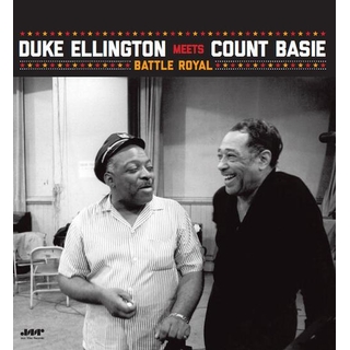 DUKE / BASIE - Battle Royal
