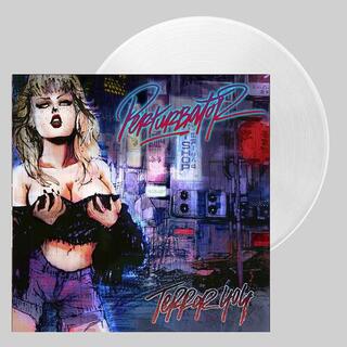 PERTURBATOR - Terror 404 (Frosted Clear Vinyl)
