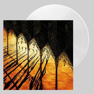 PERTURBATOR - Lustful Sacraments (Frosted Clear Vinyl)