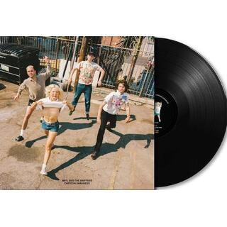 AMYL & THE SNIFFERS - Cartoon Darkness (Vinyl)
